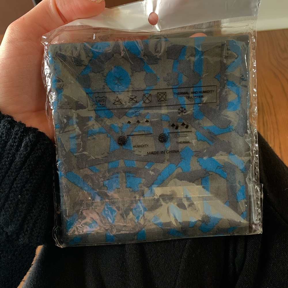 Aj multi purpose headbands/ face shields